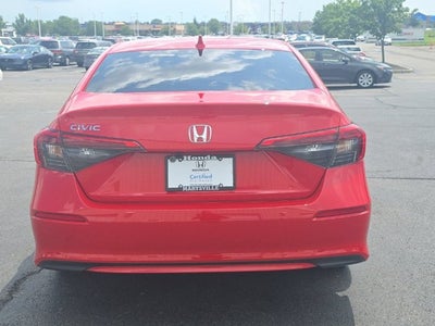 2024 Honda Civic EX