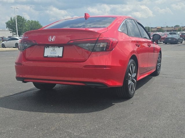 2024 Honda Civic EX