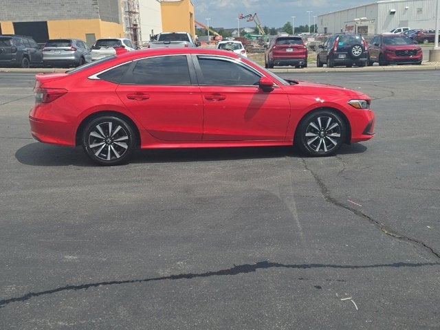 2024 Honda Civic EX