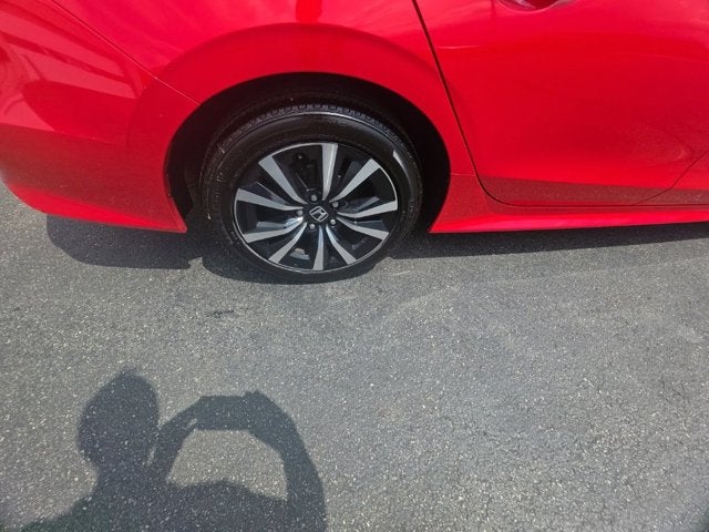 2024 Honda Civic EX