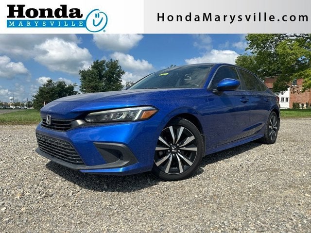 2023 Honda Civic EX