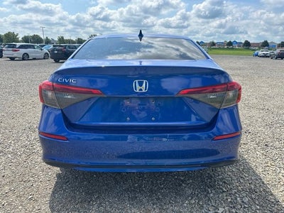 2023 Honda Civic EX