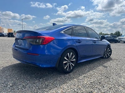 2023 Honda Civic EX