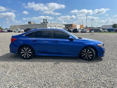 2023 Honda Civic EX