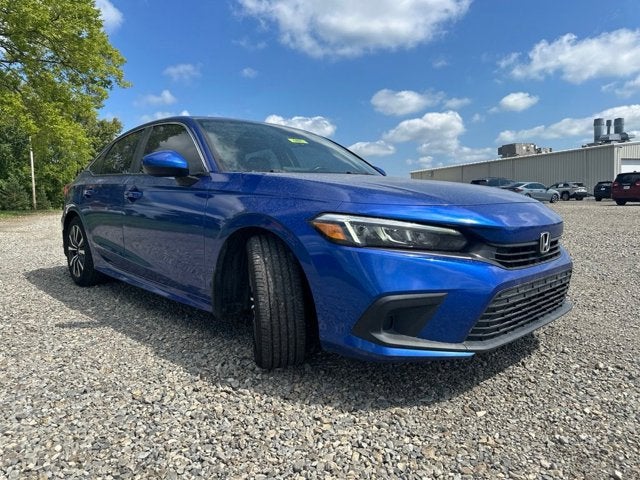 2023 Honda Civic EX