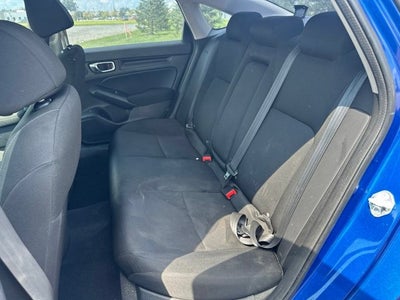 2023 Honda Civic EX