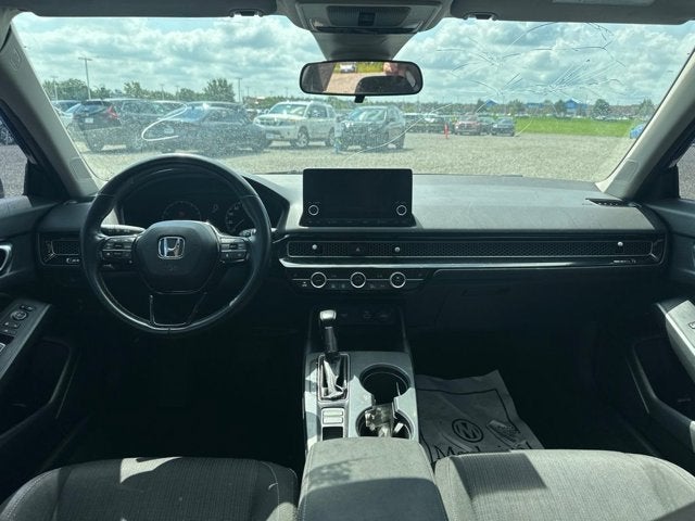 2023 Honda Civic EX