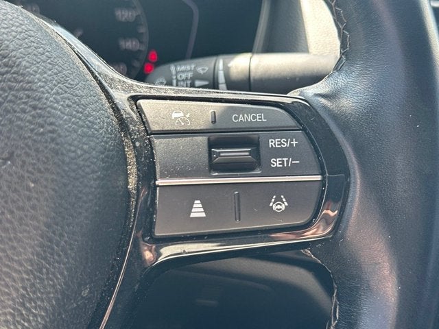 2023 Honda Civic EX