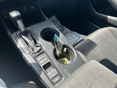 2023 Honda Civic EX