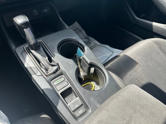 2023 Honda Civic EX