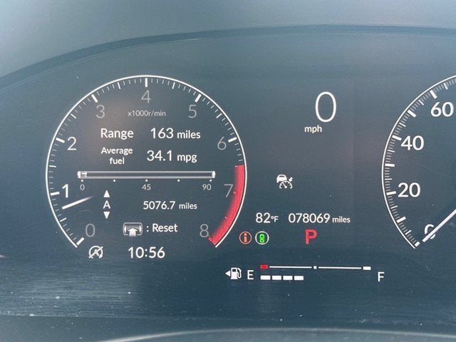2023 Honda Civic EX