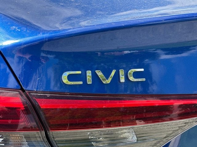 2023 Honda Civic EX