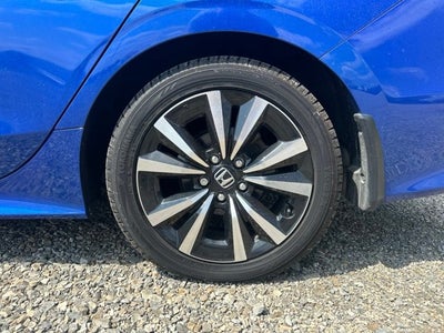 2023 Honda Civic EX