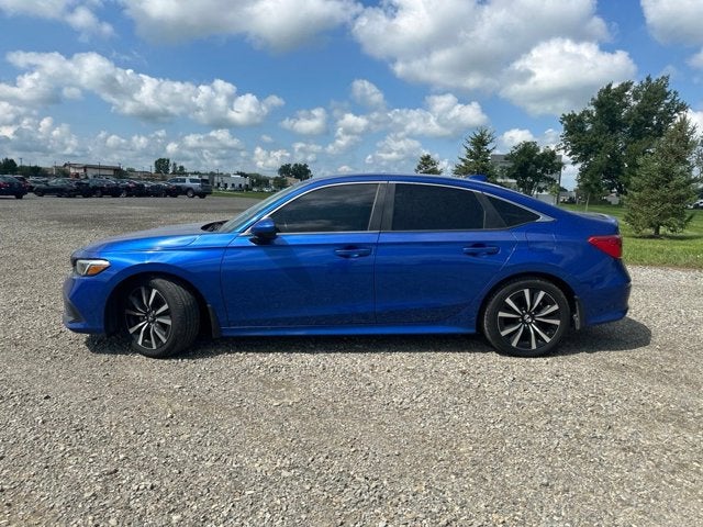 2023 Honda Civic EX