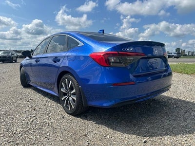 2023 Honda Civic EX