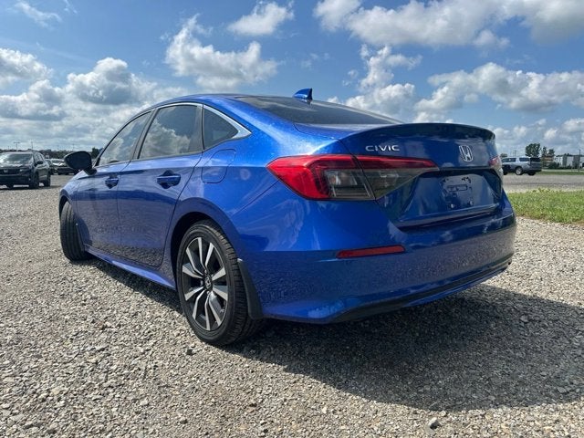 2023 Honda Civic EX