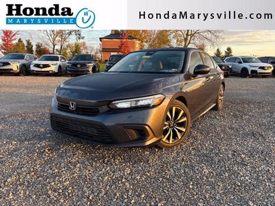 2024 Honda Civic EX