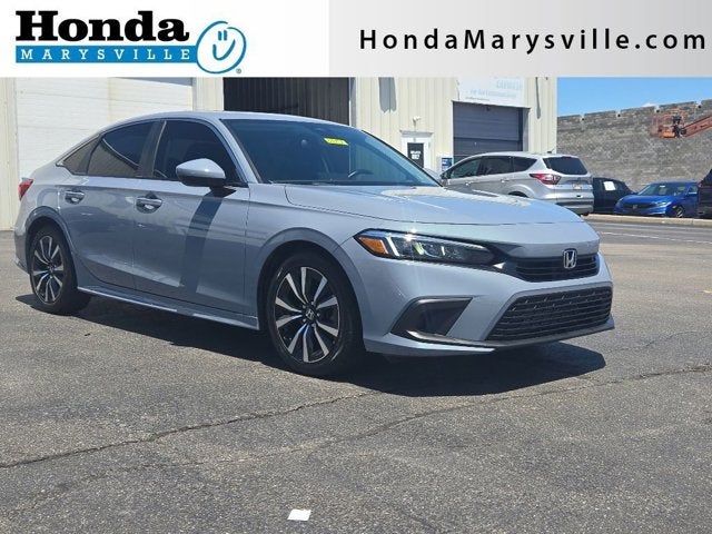 2024 Honda Civic EX
