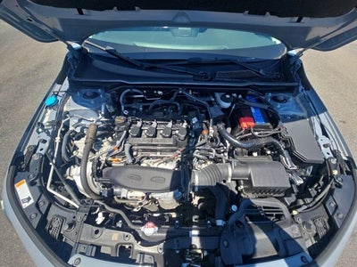 2024 Honda Civic EX