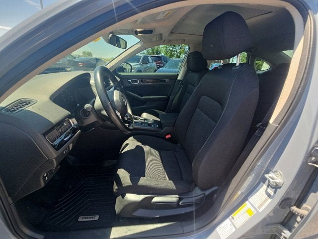 2024 Honda Civic EX