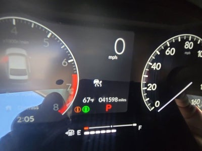 2024 Honda Civic EX