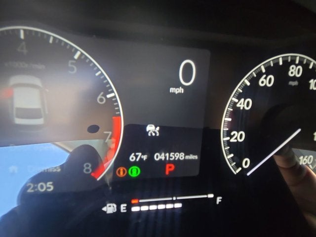 2024 Honda Civic EX