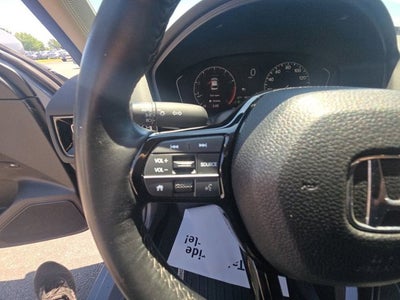 2024 Honda Civic EX