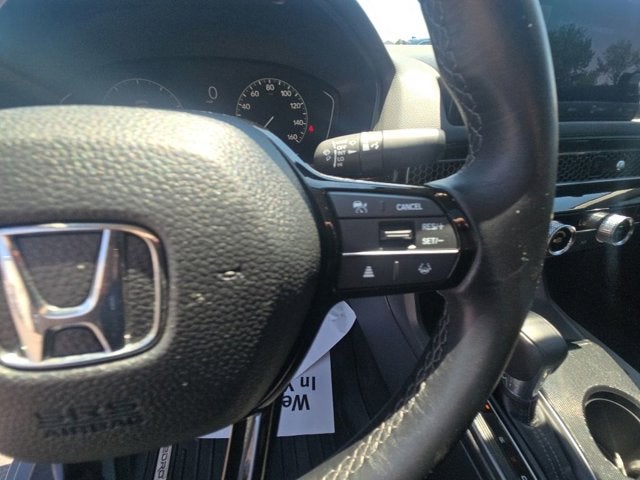 2024 Honda Civic EX