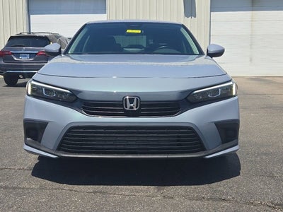 2024 Honda Civic EX