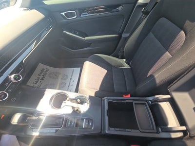 2024 Honda Civic EX