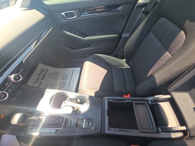 2024 Honda Civic EX