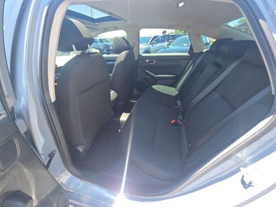 2024 Honda Civic EX