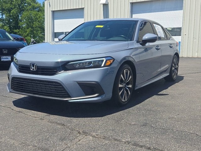 2024 Honda Civic EX