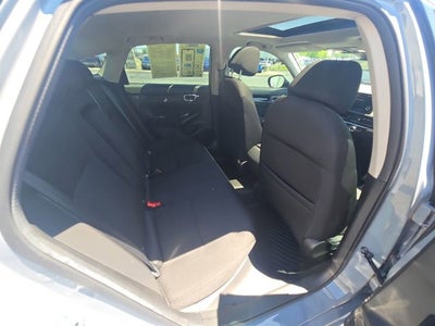 2024 Honda Civic EX