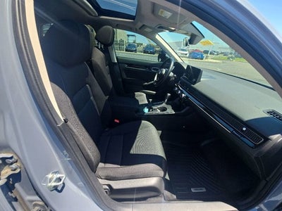2024 Honda Civic EX
