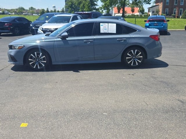 2024 Honda Civic EX