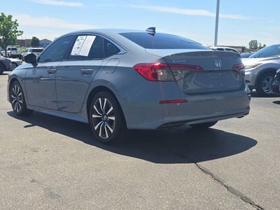 2024 Honda Civic EX