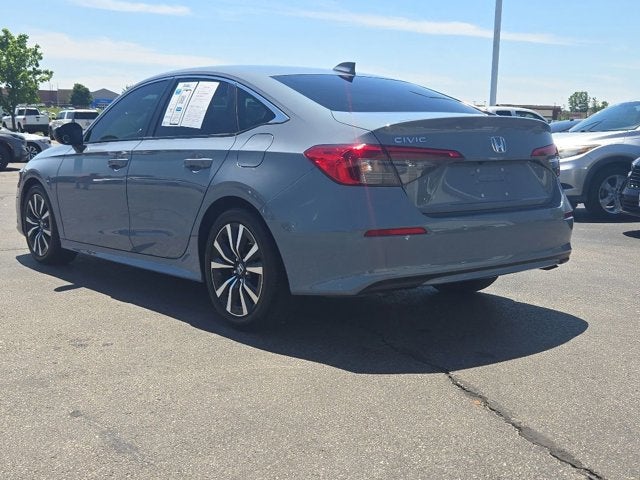 2024 Honda Civic EX