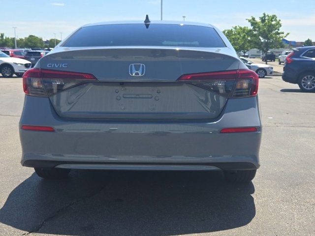 2024 Honda Civic EX