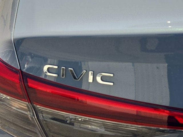 2024 Honda Civic EX