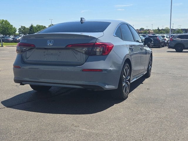 2024 Honda Civic EX