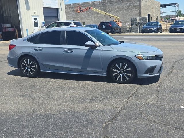 2024 Honda Civic EX