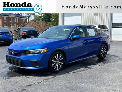 2023 Honda Civic EX