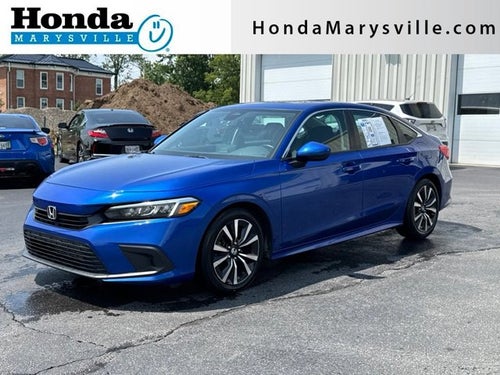 2023 Honda Civic EX