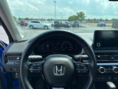 2023 Honda Civic EX