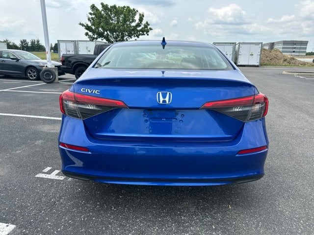 2023 Honda Civic EX