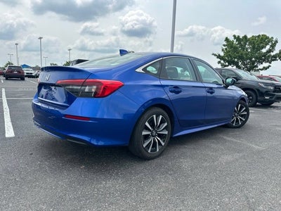 2023 Honda Civic EX