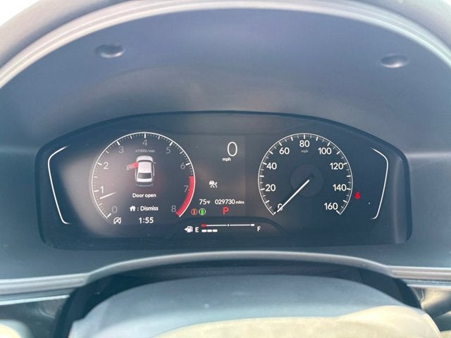 2023 Honda Civic EX