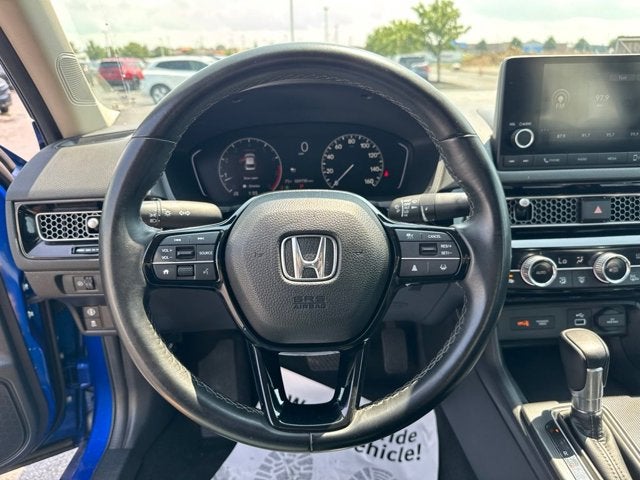 2023 Honda Civic EX