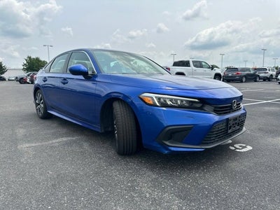 2023 Honda Civic EX
